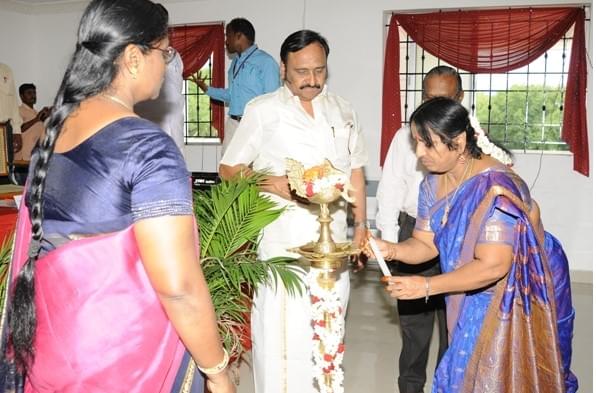 SRS College of Engineering and Technology Salem Freshers Day photo 3